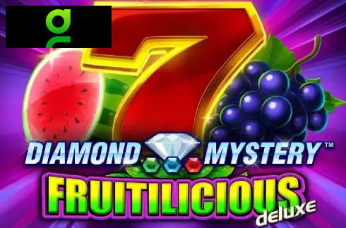 Diamond Mystery Fruitilicious deluxe